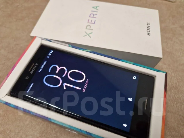 Sony Xperia X Compact. �/�, ������ ����