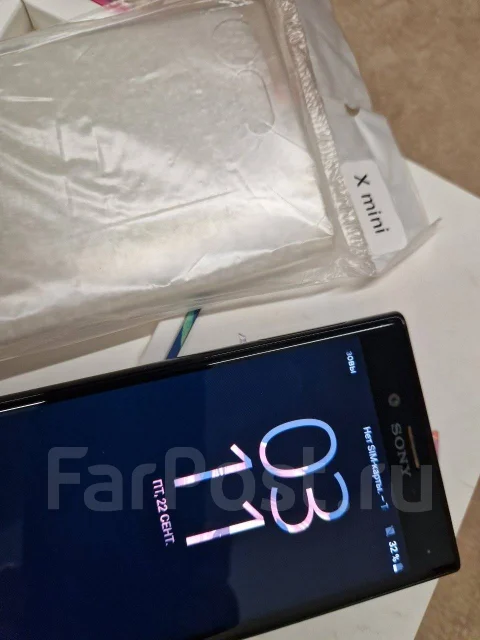 Sony Xperia X Compact. �/�, ������ ����