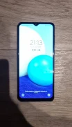 Samsung Galaxy A02. �/�, 32 ��, ������, 3G, 4G LTE, Dual-SIM, NFC ����