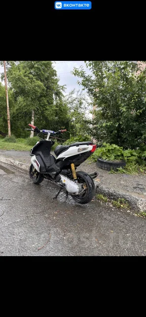 Aprilia SR 50R. 72����. ��., ��������, ���������, ������ �� �� ����