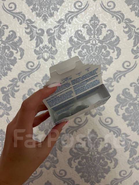 Двухнедельные контактные линзы, новый, в наличии. Цена: 300₽ во ...