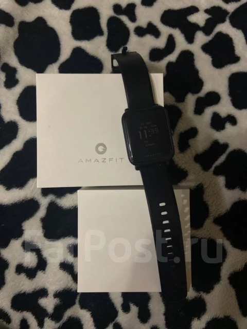 Amazfit. GPS ����