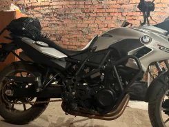 BMW F 700 GS. 798����. ��., ��������, ���������, ������ �� �� ����