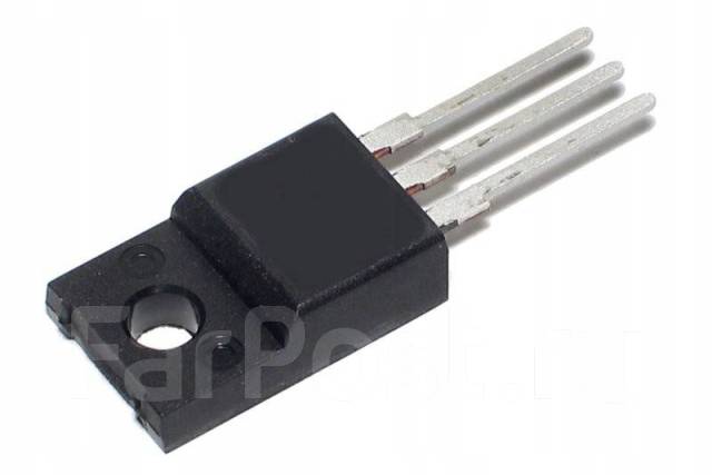 Транзистор OSPF8N60C (8N60C) Mosfet, новый, под заказ. Цена: 140₽ во ...