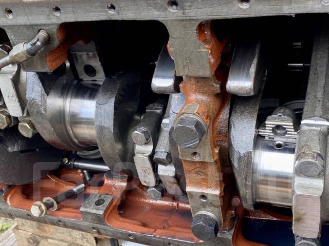 Двигатель ЯМЗ 238 Турбо на Мтлбу, КРАЗ, МАЗ купить в Артеме по цене ...