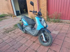 Yamaha BWs. 125����. ��., ��������, ��� ���, ������ �� �� ����