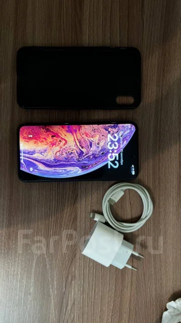 Apple iPhone Xs Max. �/�, 256 ��, ������, 3G, 4G LTE ����