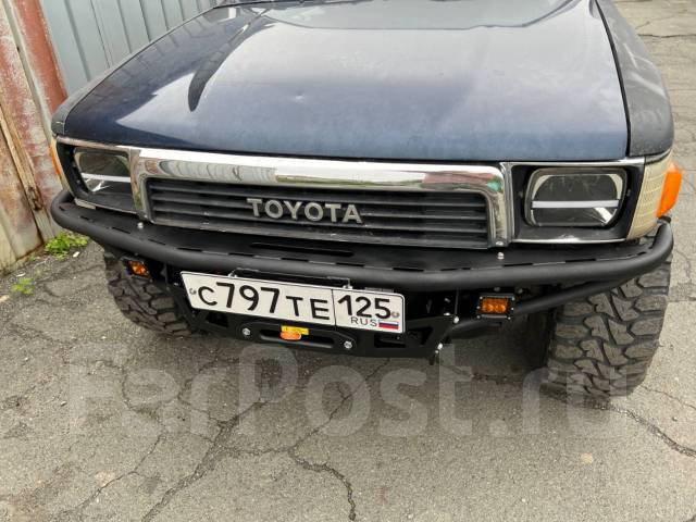 . Toyota Hilux Surf, KZN130G, KZN130W, LN130G, LN130W, VZN130G, YN130G Toyota 4Runner, .     