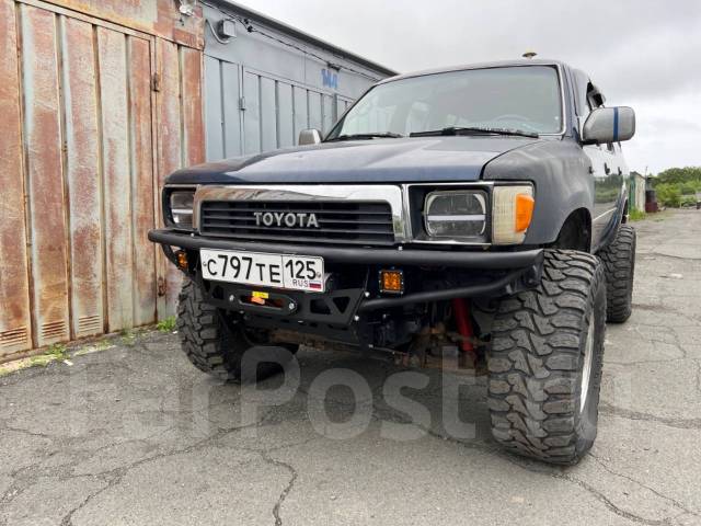  . Toyota Hilux Surf, KZN130G, KZN130W, LN130G, LN130W, VZN130G, YN130G Toyota 4Runner, .     