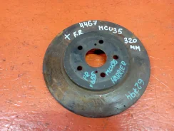 ���� ��������� Toyota Harrier 6408, �������� 6408 ����