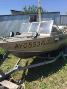 Windboat. 2011 ���, ����� 4,88��., ��������� ���������, 50��.�., ������ ����