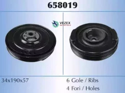 ���� �/���� audi a6/volvo s70/tdi MALO 658019 658019 ����