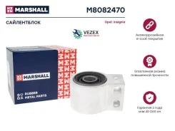 ����������� ������ OPEL Astra J 09- ���. ����. � ������. Marshall M8082470 M8082470 ����