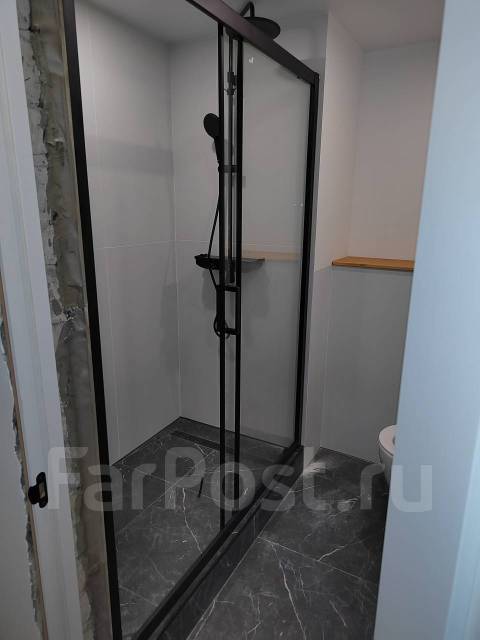 Сборка установка ремонт душевых кабин/ душевых углов и поддонов во ...