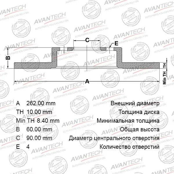 ���� ��������� ������ Avantech Avantech BR0504S BR0504S ����