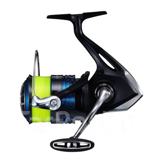 SHIMANO NEXAVE 4000HG - リール