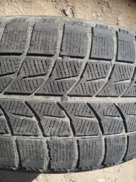 Bridgestone Blizzak LM-60. ������, 2013 ���, �/�, ����� 50 % ����