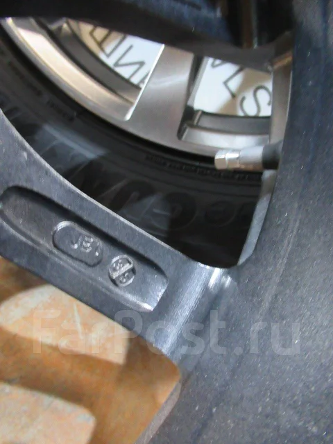 TRG. 8.0x18", 5x120, ET35 ����