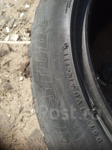 Bridgestone Blizzak LM-60. ������, ��� �����, 2013 ���, �/�, ����� 50 % ����