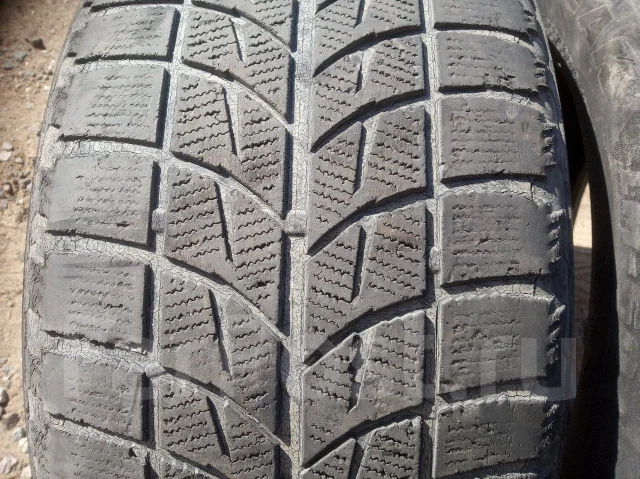 Bridgestone Blizzak LM-60. ������, ��� �����, 2013 ���, �/�, ����� 50 % ����