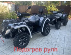 Linhai-Yamaha M550L. ��������, ��� ���\���, ��� ������� ����