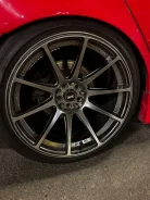 XXR 527. 10.5x18", 5x114.3, ET22 ����