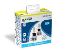 ����� LED 12V H3 6500K Range Performance (����, 2��) Narva 180583000 180583000 ����