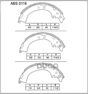 ������� ��������� ���������� | ��� | Allied Nippon ABS0116 ABS0116 ����