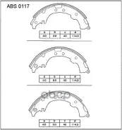 ������� ��������� ���������� | ��� | Allied Nippon ABS0117 ABS0117 ����