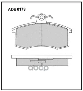 ������� ��������� �������� | ����� | Allied Nippon ADB0173 ADB0173 ����