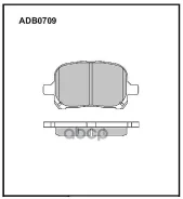 ������� ��������� �������� | ����� | Allied Nippon ADB0709 ADB0709 ����