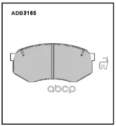 ������� ��������� �������� | ����� | Allied Nippon ADB3165 ADB3165 ����