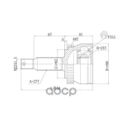 ���� ������� Double Force, � ABS Double Force DFCV021 DFCV021 ����