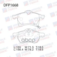 ������� ��������� �������� �������� Double Force Double Force DFP1668 DFP1668 ����