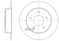 ���� ��������� G-brake GR-01124 Gbrake GR01124 GR01124 ����