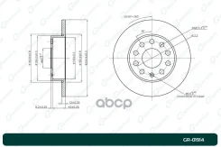 ���� ��������� G-brake GR-01914 Gbrake GR01914 GR01914 ����