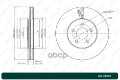 ���� ��������� G-brake GR-02382 Gbrake GR02382 GR02382 ����