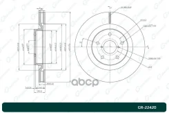 ���� ��������� G-brake GR-22420 Gbrake GR22420 GR22420 ����