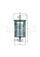 ������ ��������� Mahle / Knecht KL146 KL146 ����