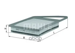 ������ ��������� Mahle / Knecht LX2995 LX2995 ����