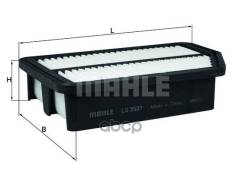   Mahle / Knecht LX3537 LX3537 