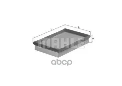 ������ ��������� Mahle / Knecht LX675 LX675 ����