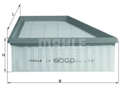 ������ ��������� Mahle / Knecht LX708 LX708 ����