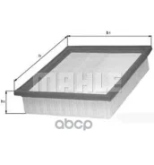 ������ ��������� Mahle / Knecht LX725 LX725 ����