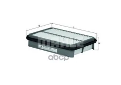 ������ ��������� Mahle / Knecht LX812 LX812 ����