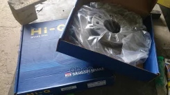 ���� ��������� �������� (280�26) 4 ��� Sangsin Brake SD1046 SD1046 ����