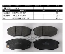 ������� ��������� ��������, �������� Sangsin Brake SP1374 SP1374 ����