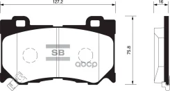 ������� ��������� ��������, �������� Sangsin Brake SP1471 SP1471 ����