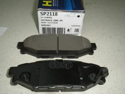 ������� ��������� ��������, ������ Sangsin Brake SP2118 SP2118 ����