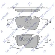 ������� ��������� ��������, ������ Sangsin Brake SP4091 SP4091 ����